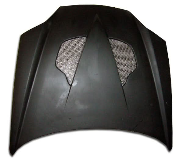 2003-2006 Hyundai Tiburon SC-5 Style Hood - 1 Piece - FRP
