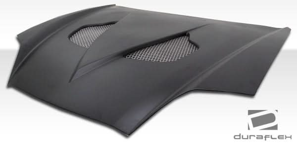 2003-2006 Hyundai Tiburon SC-5 Style Hood - 1 Piece - FRP