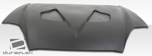 2003-2006 Hyundai Tiburon SC-5 Style Hood - 1 Piece - FRP