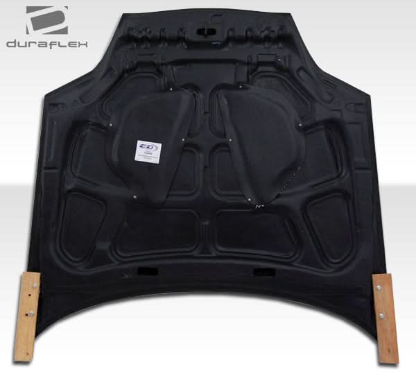 2003-2006 Hyundai Tiburon SC-5 Style Hood - 1 Piece - FRP