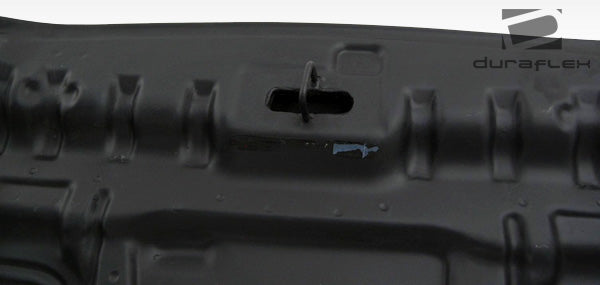 2003-2006 Hyundai Tiburon Duraflex SC-5 Hood - 1 Piece