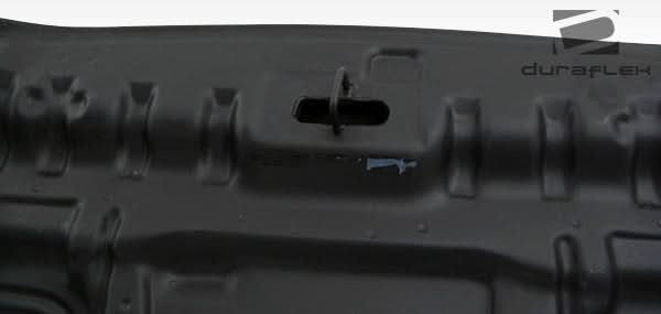 2003-2006 Hyundai Tiburon SC-5 Style Hood - 1 Piece - FRP