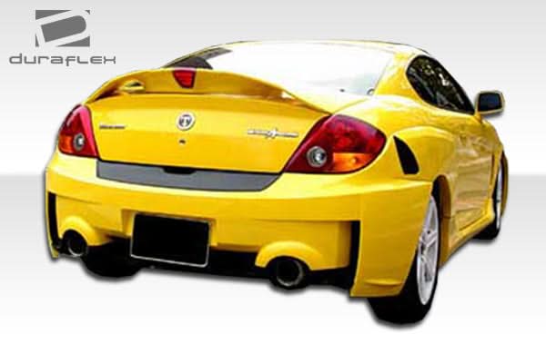 2003-2006 Hyundai Tiburon SC-5 Style Body Kit - 6 Piece - FRP
