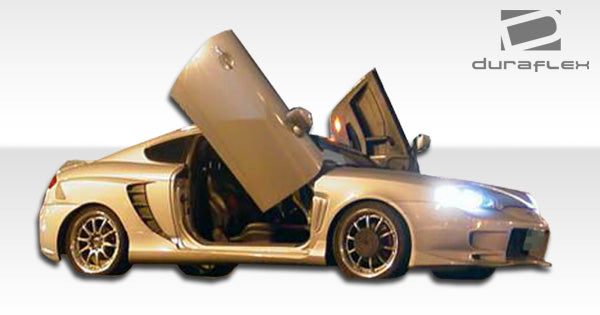 2003-2006 Hyundai Tiburon SC-5 Style Body Kit - 6 Piece - FRP