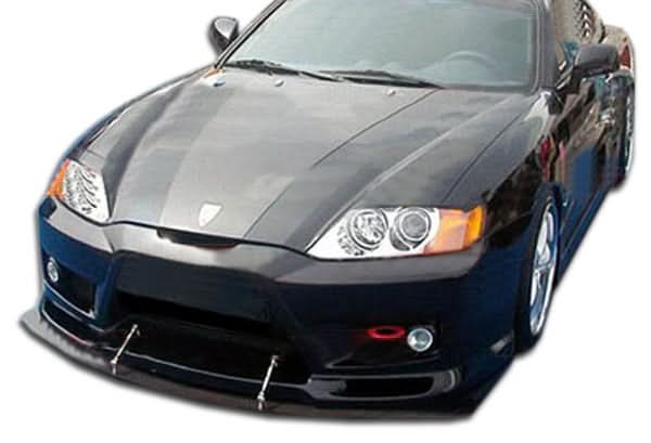 2003-2006 Hyundai Tiburon Spec-R Style Body Kit - 4 Piece - FRP