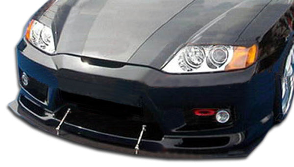 2003-2006 Hyundai Tiburon Spec-R Style Front Bumper Cover - FRP
