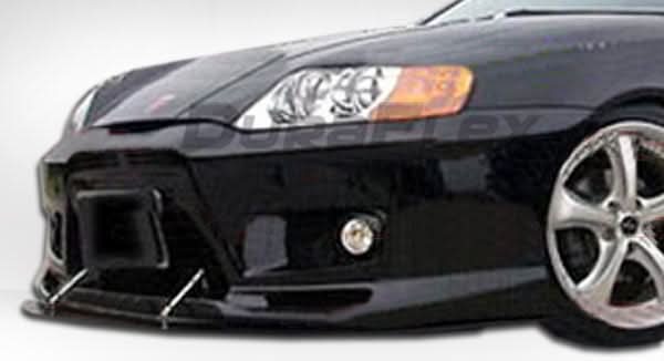 2003-2006 Hyundai Tiburon Spec-R Style Body Kit - 4 Piece - FRP