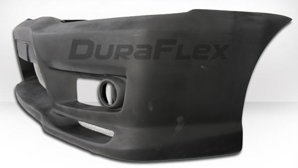 2003-2006 Hyundai Tiburon Spec-R Style Front Bumper Cover - FRP