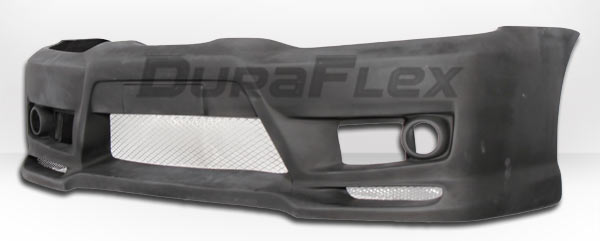 2003-2006 Hyundai Tiburon Spec-R Style Front Bumper Cover - FRP