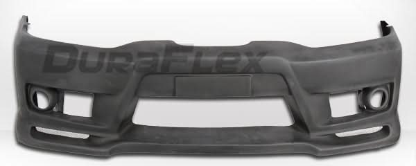 2003-2006 Hyundai Tiburon Spec-R Style Front Bumper Cover - FRP