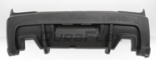 2003-2006 Hyundai Tiburon Spec-R Style Rear Bumper Cover - FRP