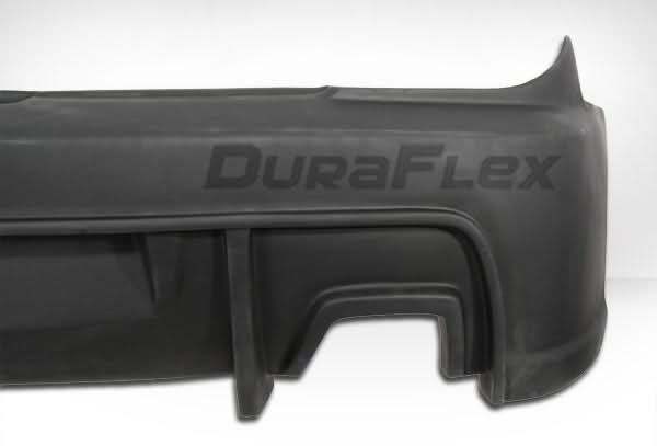 2003-2006 Hyundai Tiburon Spec-R Style Rear Bumper Cover - FRP