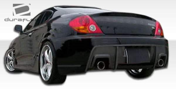 2003-2006 Hyundai Tiburon Spec-R Style Side Skirts - 2 Piece - FRP