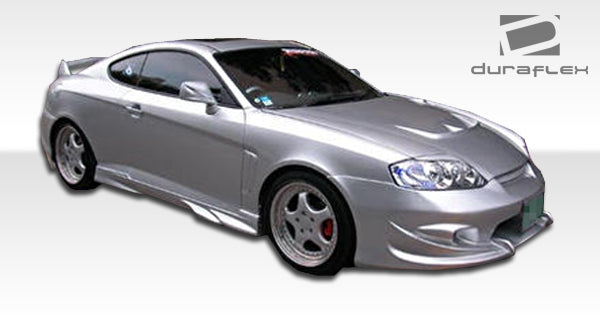 2003-2006 Hyundai Tiburon Vader Style Front Bumper Cover - FRP