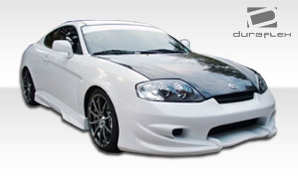 2003-2006 Hyundai Tiburon Vader Style Body Kit - 4 Piece - FRP