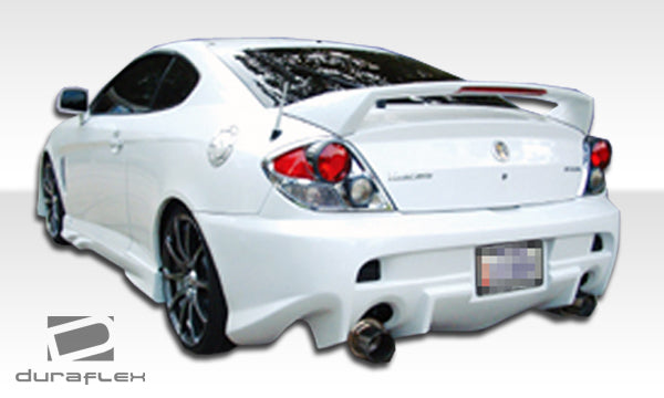 2003-2006 Hyundai Tiburon Duraflex Vader Side Skirts Rocker Panels - 2 Piece