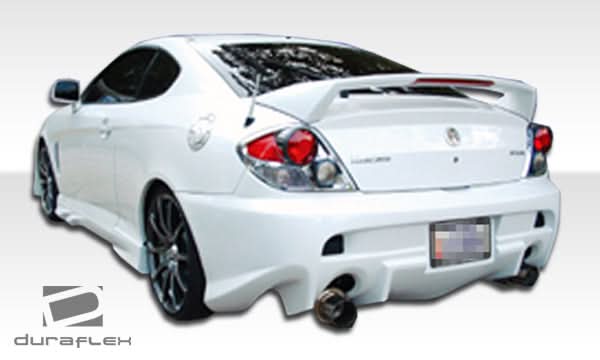 2003-2006 Hyundai Tiburon Vader Style Body Kit - 4 Piece - FRP