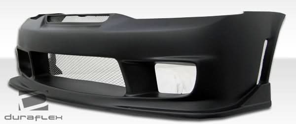 2003-2006 Hyundai Tiburon I-Spec Style Front Bumper Cover - FRP