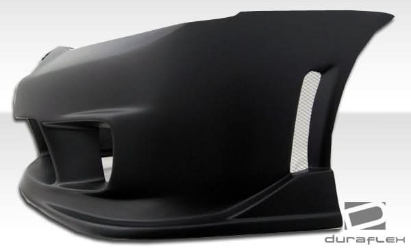 2003-2006 Hyundai Tiburon I-Spec Style Front Bumper Cover - FRP