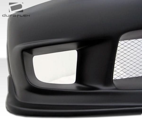 2003-2006 Hyundai Tiburon I-Spec Style Front Bumper Cover - FRP