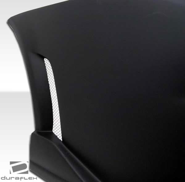2003-2006 Hyundai Tiburon I-Spec Style Front Bumper Cover - FRP