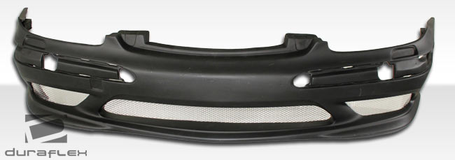 2003-2006 Mercedes S Class AMG Look Front Bumper Cover - FRP