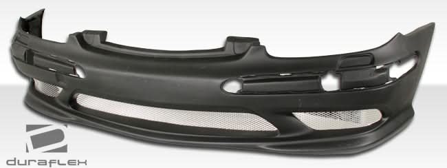 2003-2006 Mercedes S Class AMG Look Front Bumper Cover - FRP