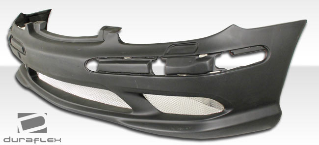 2003-2006 Mercedes S Class AMG Look Front Bumper Cover - FRP