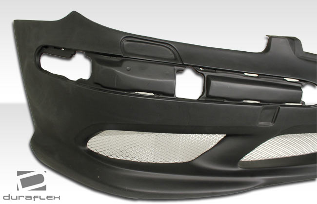 2003-2006 Mercedes S Class AMG Look Front Bumper Cover - FRP