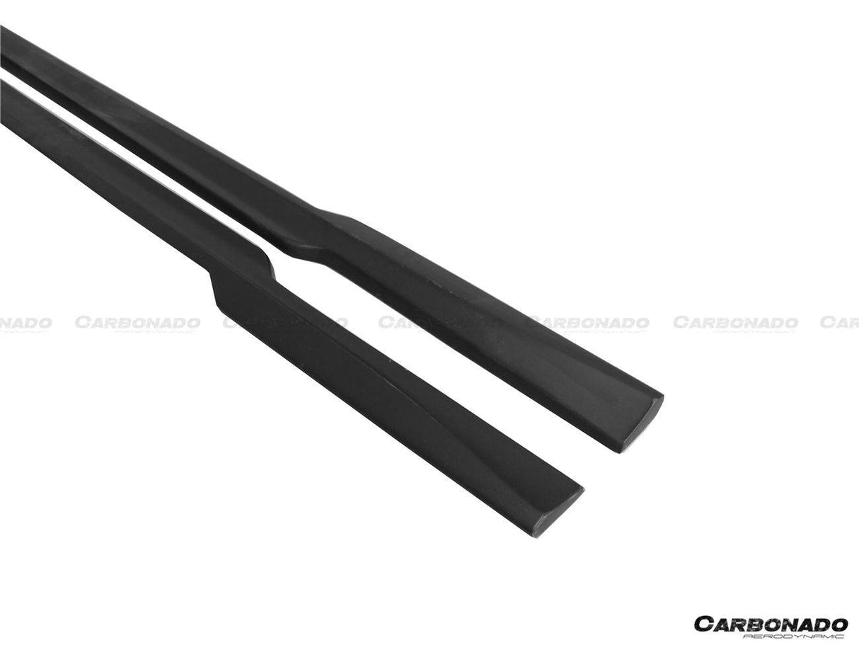 2014-2017 Maserati Ghibli S Q4 M157 W Style Side Skirts