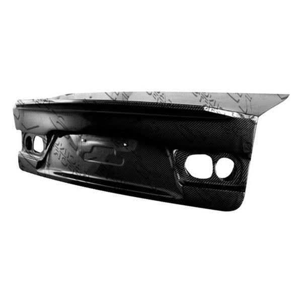 2004-2008 Acura TSX 4 doors DEMON Style Carbon Fiber Black Trunk