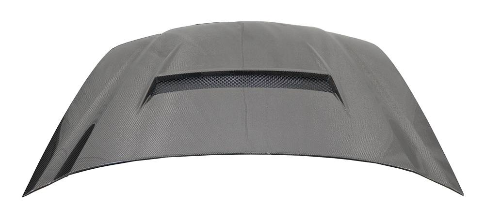 2004-2005 Acura TSX 4 doors N1 Style Carbon Fiber Black Hood