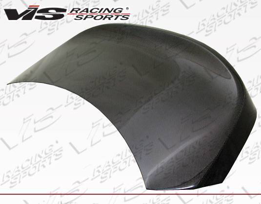 2004-2010 BMW 5 SERIES E60 4 doors CSL Style Carbon Fiber Black Trunk