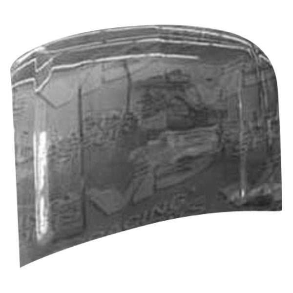 2004-2008 Chevrolet Colorado 4 doors 2 doors OEM Style Carbon Fiber Black Hood