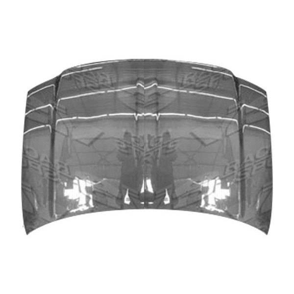 2004-2007 Dodge Durango 4 doors OEM Style Carbon Fiber Black Hood