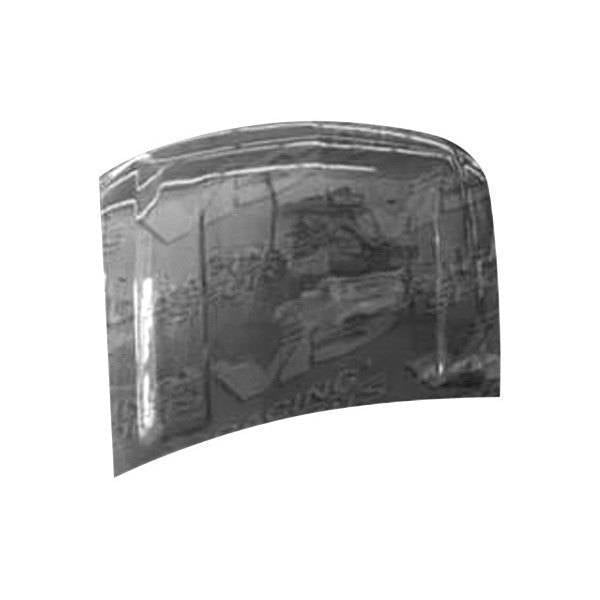 2004-2008 GMC Canyon 4 doors 2 doors OEM Style Carbon Fiber Black Hood