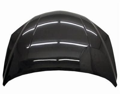 2004-2009 Mazda 3 4 doors OEM Style Carbon Fiber Black Hood