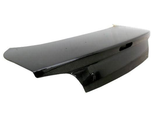 2004-2012 Mazda RX8 2 doors OEM Style Carbon Fiber Black Trunk