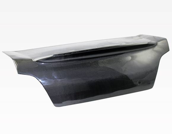 2004-2007 Subaru WRX 4 doors DEMON Style Carbon Fiber Black Trunk