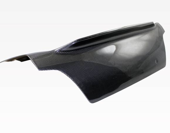 2004-2007 Subaru WRX 4 doors DEMON Style Carbon Fiber Black Trunk