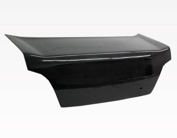 2004-2007 Subaru WRX 4 doors OEM Style Carbon Fiber Black Trunk