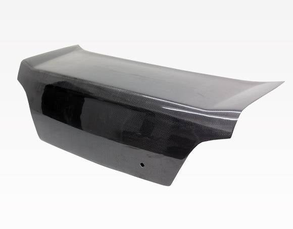2004-2007 Subaru WRX 4 doors OEM Style Carbon Fiber Black Trunk