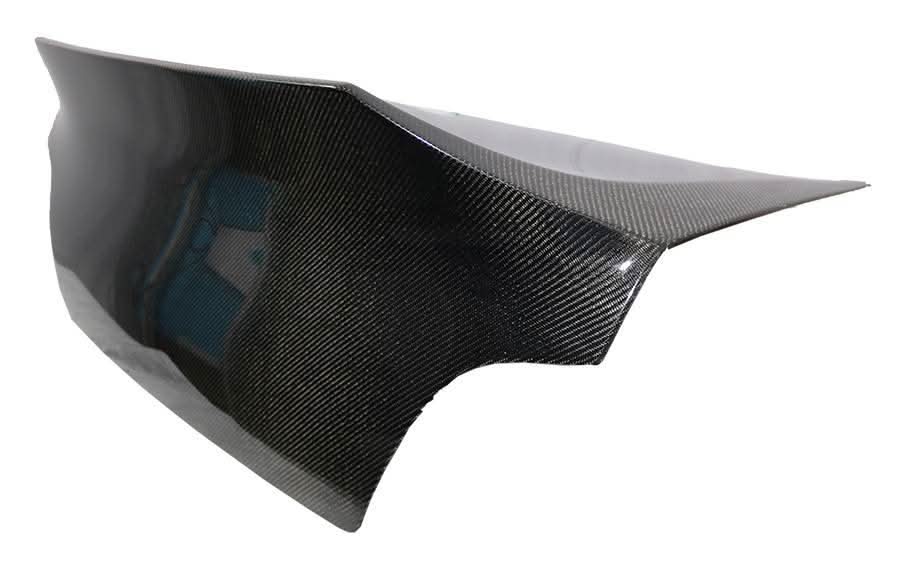 2004-2007 Subaru WRX 4 doors SS Style Carbon Fiber Black Trunk