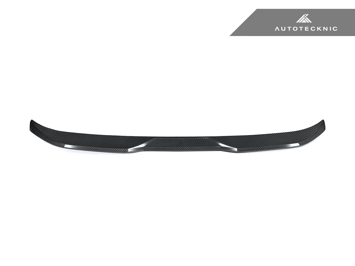 AutoTecknic Dry Carbon Performance Trunk Spoiler - G42 2-Series