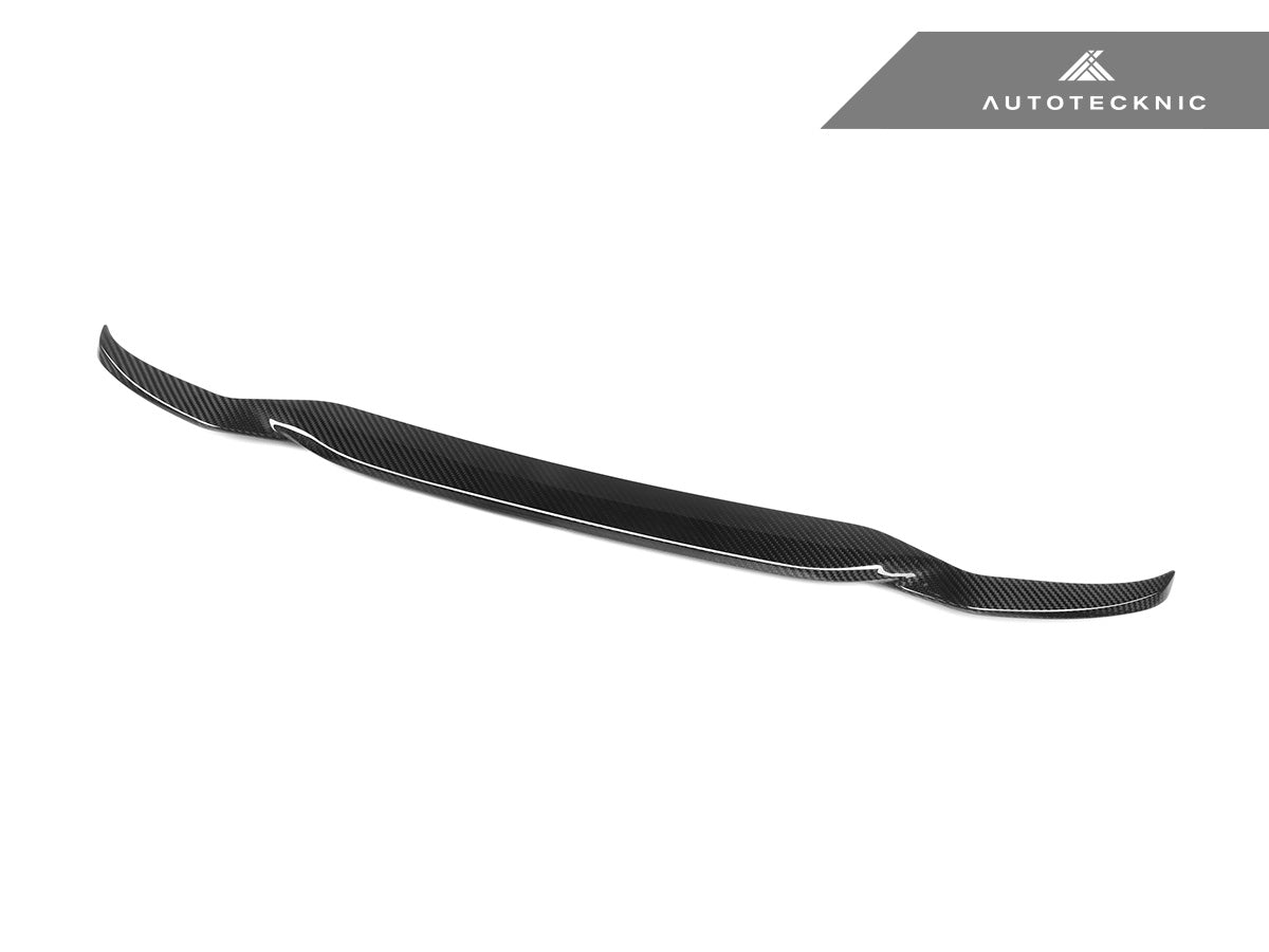 AutoTecknic Dry Carbon Roof Spoiler Add-On - F97 X3M