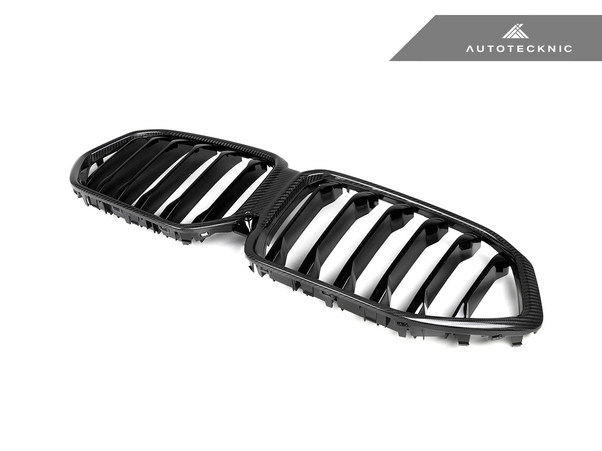 AutoTecknic Carbon Fiber Front Grille - G06 X6 LCI