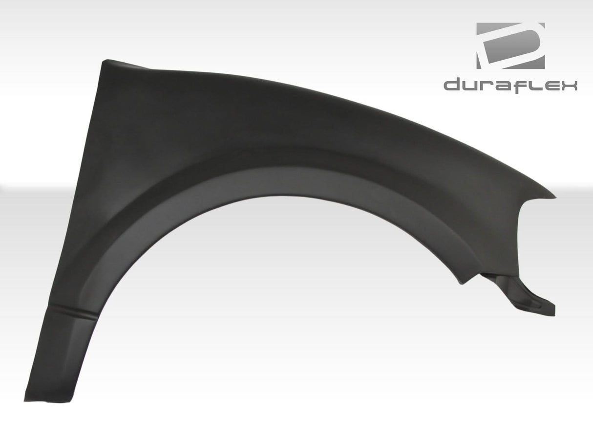 2004-2008 Ford F-150 Off Road Bulge Front Fenders - 2 Piece - FRP
