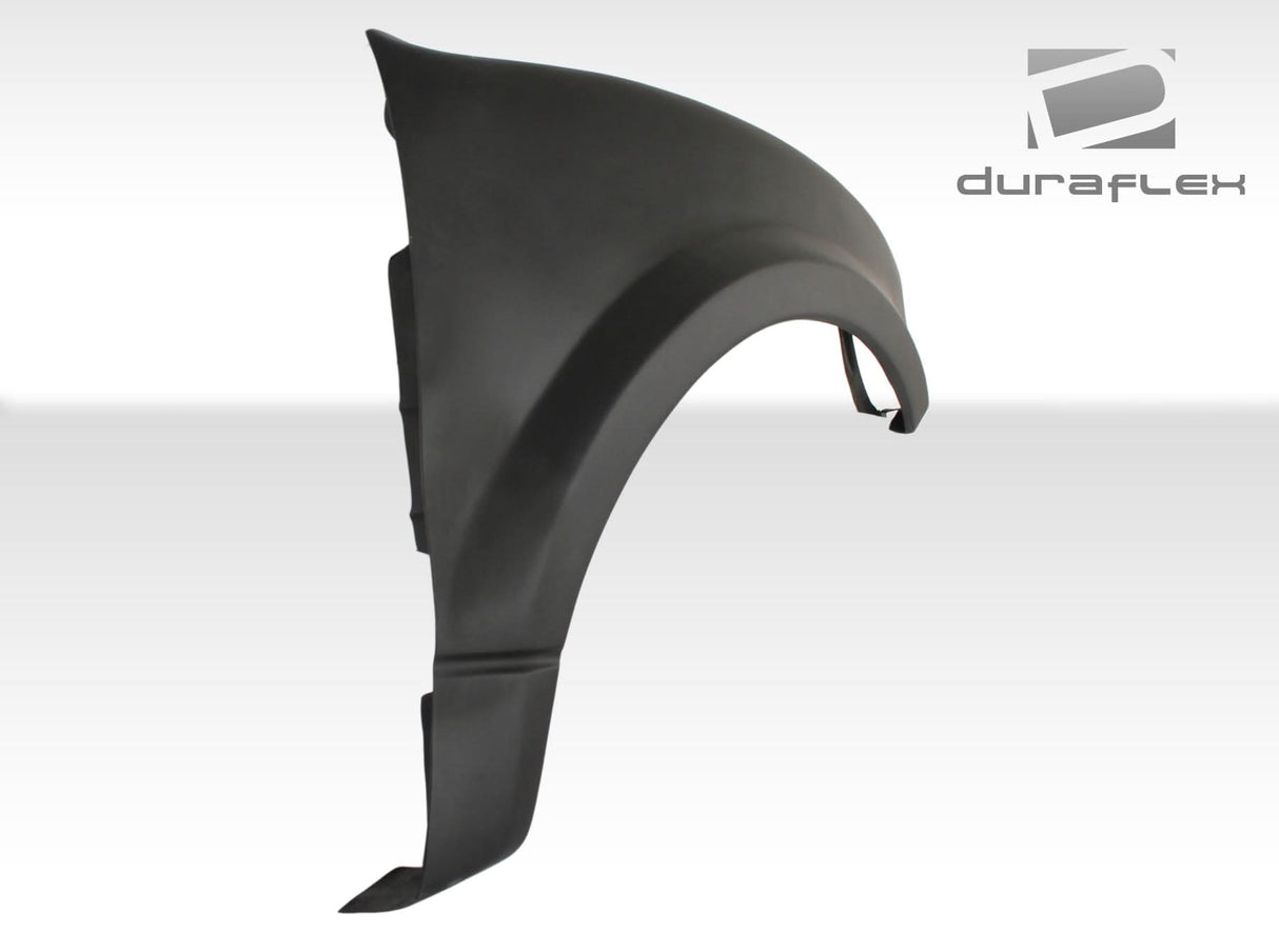 2004-2008 Ford F-150 Off Road Bulge Front Fenders - 2 Piece - FRP
