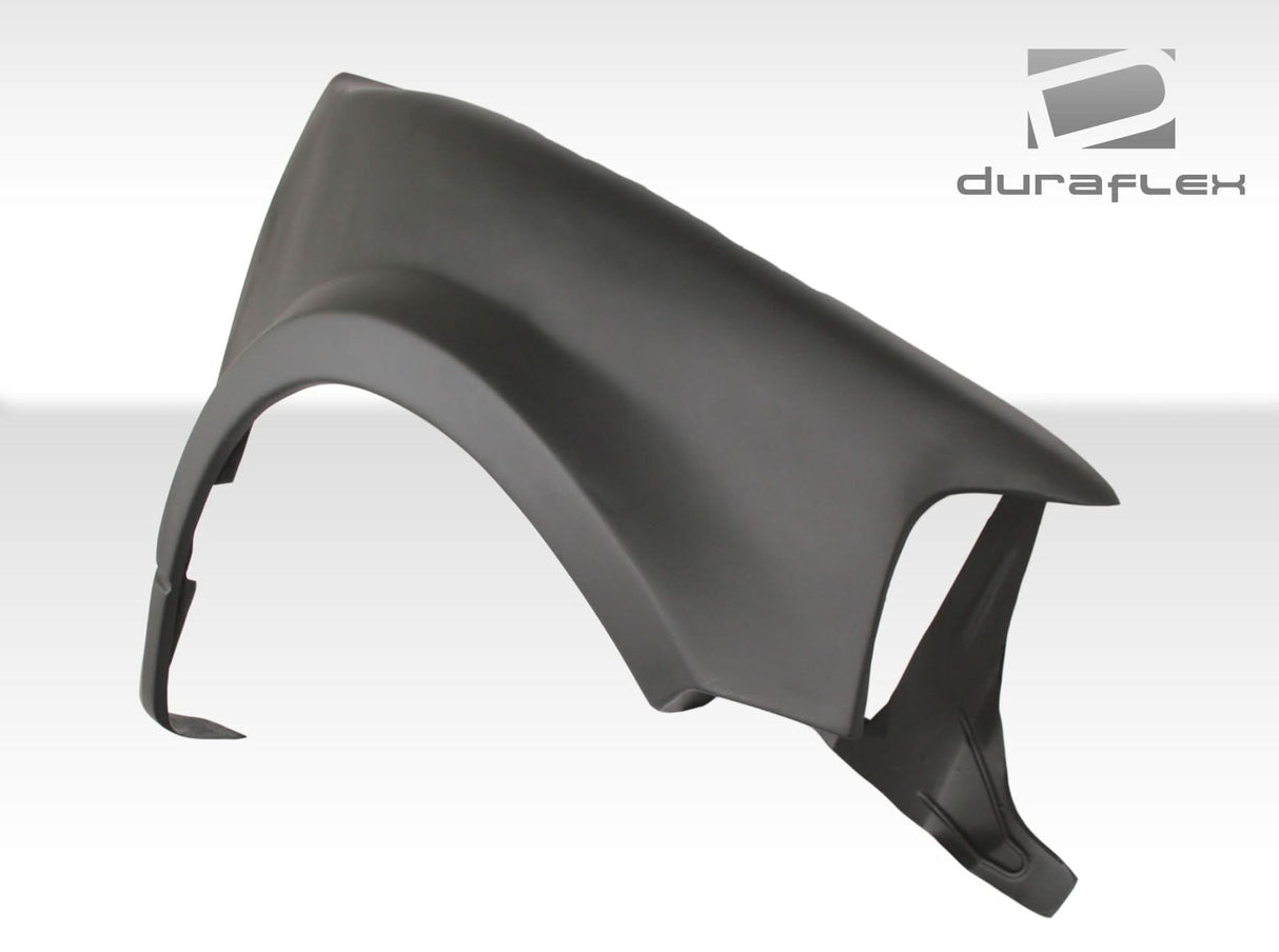 2004-2008 Ford F-150 Off Road Bulge Front Fenders - 2 Piece - FRP