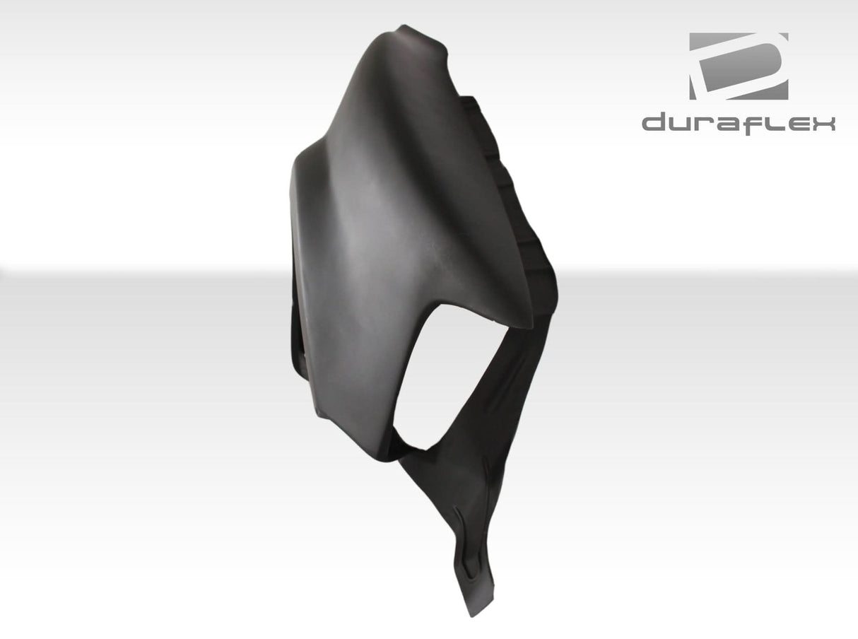 2004-2008 Ford F-150 Off Road Bulge Front Fenders - 2 Piece - FRP